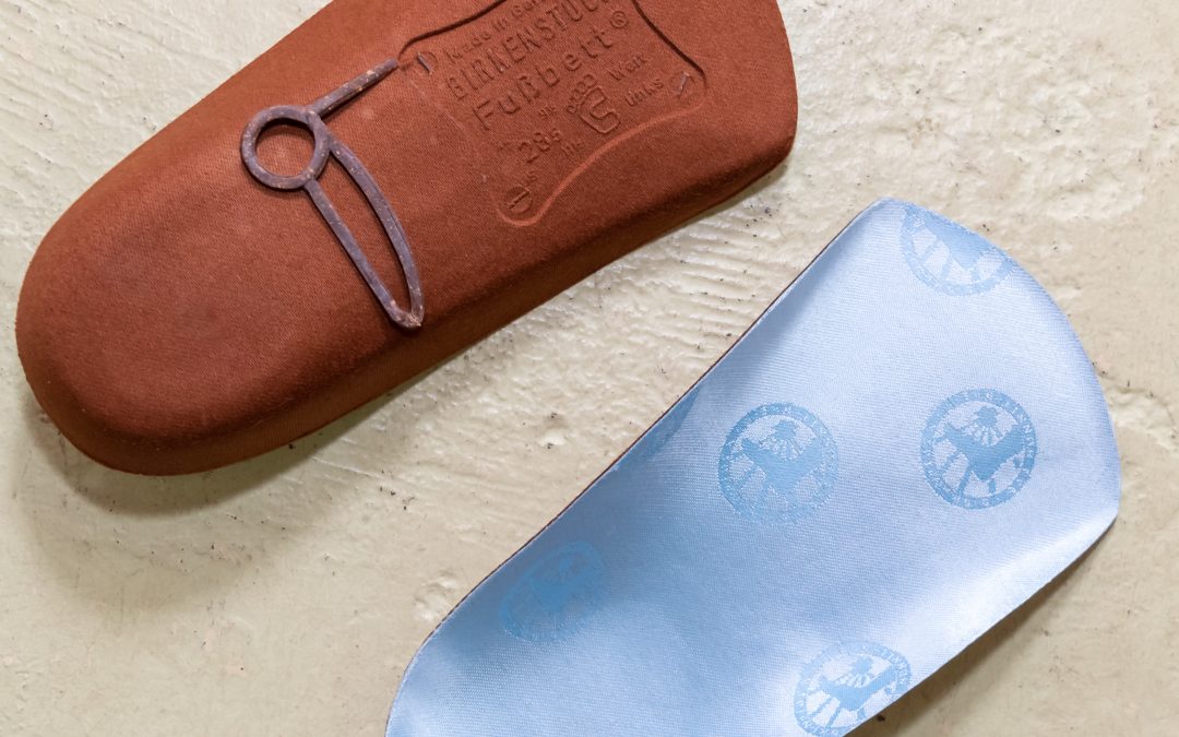 Custom Orthotics Beat Over-the-Counter Shoe Inserts. Learn Why.