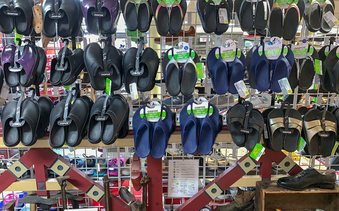 Why The Shoe Smith Loves Sandals