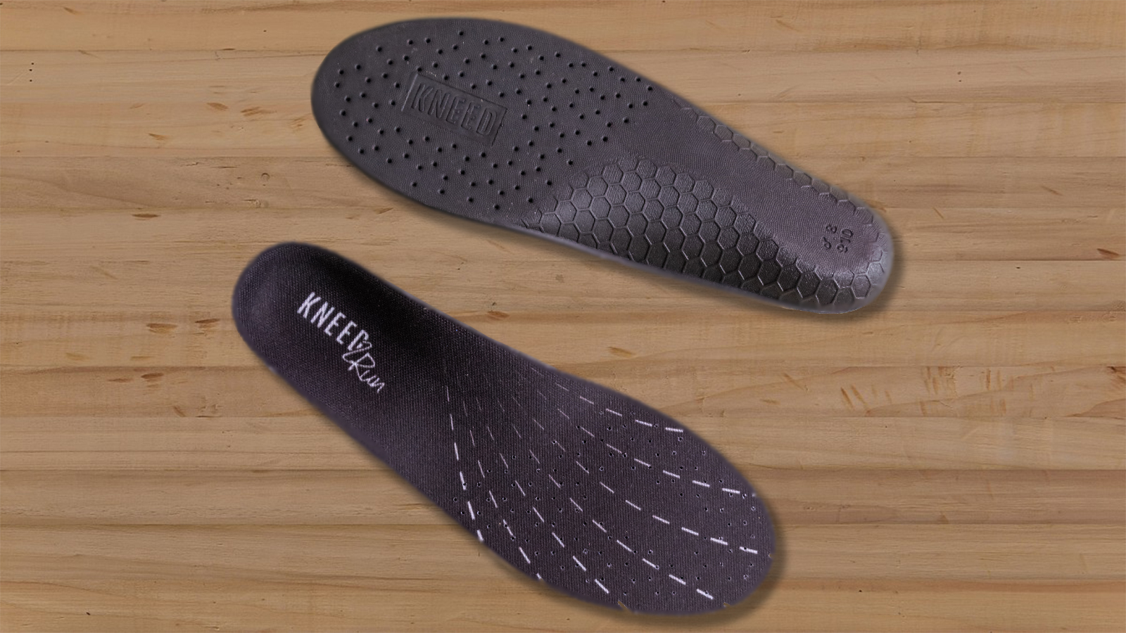 insoles that mold to your feet