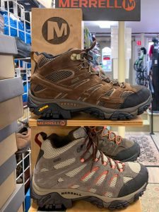 Merrell Hiking Boots